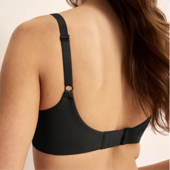 NWT Knix FreeFlex™ Demi Bra in Black - Picture 2 of 6